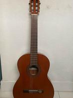 Akoestische gitaar z.g.a.n. incl. hoes, standaard en boek, Ophalen, Zo goed als nieuw, Western- of Steelstringgitaar