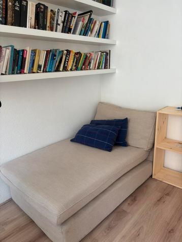 Chaise longue - klassieker KIVIK