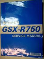 Suzuki GSX-R750 1996-1999 Service Manual, Motoren, Suzuki