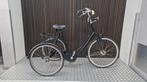 Huka Nostalgy Driewieler | Zwart | 59cm | 7 speed, Budget Bike, Gebruikt, Ophalen of Verzenden, Husky