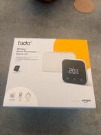 Tado X Slimme Thermostaat Starter Kit, Ophalen of Verzenden, Slimme thermostaat, Nieuw