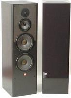 JBL-LX1000 3-weg 4 drive luidsprekersysteem met spike-voeten, Audio, Tv en Foto, Luidsprekers, Ophalen, Gebruikt, JBL, 120 watt of meer