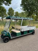 Prachtige electrische clubcar carryall villager langste uitv, Sport en Fitness, Golf, Ophalen of Verzenden