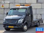 Mercedes Sprinter 519 3.0 BlueTEC 432| Oprijwagen| Tijhof|, Automaat, 12 maanden, Euro 6, 190 pk