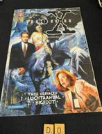 The x files. Strip. €1,99, Ophalen of Verzenden, Zo goed als nieuw