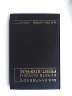 Eerste bundel feeststoffen - ds. G. van Reenen, Boeken, Ophalen of Verzenden, Gelezen, Ds. G. van Reenen, Christendom | Protestants