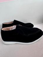 Zwarte Instappers, Verzenden, Nieuw, Zwart