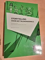 Storytelling voor het talenonderwijs, Boeken, Zo goed als nieuw, Blaine Ray, Alpha, HBO