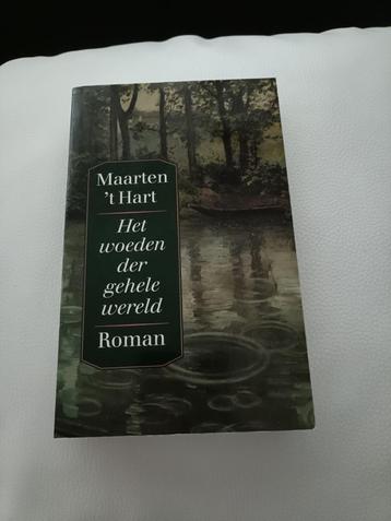 Het woeden der gehele wereld  beschikbaar voor biedingen