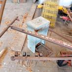 Zelf voeder kip, Ophalen