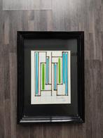 Siep van de berg - compositie kleur, Ophalen of Verzenden