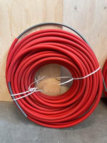 TECEflex verwarmingsbuis 16mm – 3 rollen – nieuw beschikbaar voor biedingen