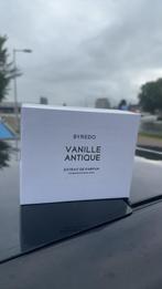 BYREDO VANILLE ANTIQUE 50ML, Sieraden, Tassen en Uiterlijk, Uiterlijk | Parfum, Ophalen of Verzenden, Zo goed als nieuw