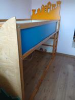 Kura Ikea half hoogslaper, Ophalen, Gebruikt