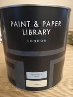 Muurverf Paint & Paper Library London, 2,5 L, Leather 1, Doe-het-zelf en Verbouw, Verf, Beits en Lak, Ophalen, Beige, Nieuw, Verf