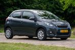 Peugeot 108 1.0 e-VTi Active 66.800 km + NAP NL-auto, Euro 5, Stof, 4 stoelen, Origineel Nederlands