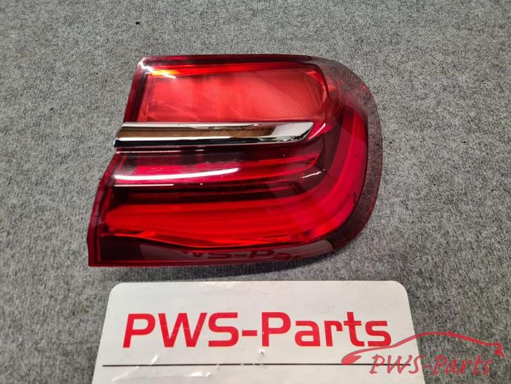 BMW G11 G12 RECHTS LED ACHTERLICHT ORIGINEEL, Auto-onderdelen, Verlichting, BMW, Gebruikt, Ophalen of Verzenden