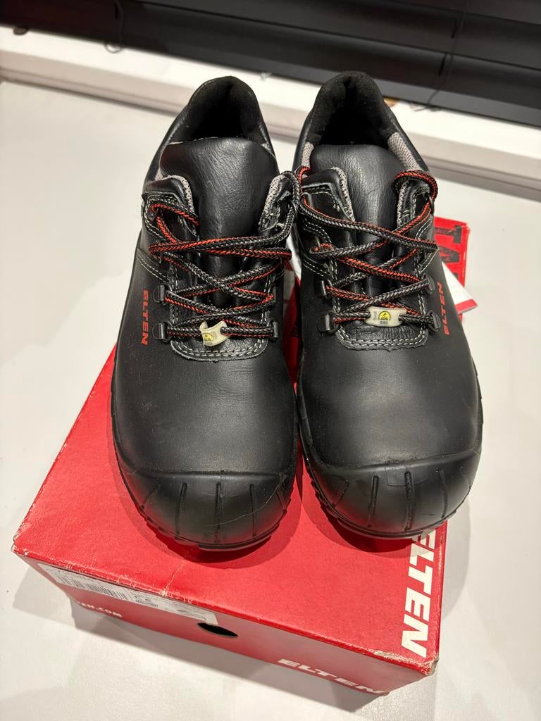 nieuwe werkschoen Elten Renzo maat 41, Tuin en Terras, Werkkleding, Heren, Geen, Schoenen, Nieuw