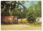 Harderwijk Het Verscholen Dorp Camping Bungalowpark, Verzenden, 1960 tot 1980, Gelopen, Gelderland