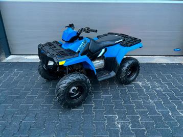 Polaris sportsman 110 kinderquad!  beschikbaar voor biedingen