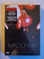 MADONNA - 6 Muziekdvd's - vanaf 3.50€ , Alle leeftijden, Gebruikt, Ophalen of Verzenden