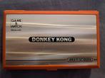 Nintendo Game & Watch Donkey Kong I Multiscreen 100% werkend, Ophalen of Verzenden, Zo goed als nieuw, Overige modellen, Overige typen