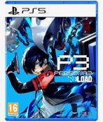 Persona 3 Reload PS5 (Ruilen), Ophalen, Zo goed als nieuw