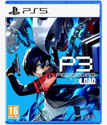 Persona 3 Reload PS5 (Ruilen) beschikbaar voor biedingen