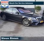 Mercedes-Benz S-klasse 400d 4Matic Lang Premium Plus / PANO, Automaat, 2005 kg, Gebruikt, Euro 6