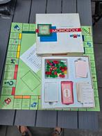Vintage Monopoly Parker Brothers, Hobby en Vrije tijd, Gezelschapsspellen | Bordspellen, Vijf spelers of meer, Ophalen of Verzenden