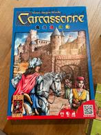 Carcassonne basisspel met riviertegels, Hobby en Vrije tijd, Gebruikt, Ophalen of Verzenden