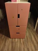 Ikea Smastad kinderkast, Gebruikt, 50 tot 70 cm, 105 cm of meer, Ophalen of Verzenden