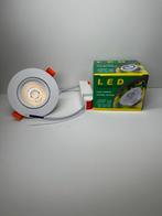 LED inbouwspot 5W 20000+ levensduur DIMBAAR, Ophalen, Overige materialen, Nieuw, Led