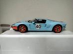 AutoArt Ford GT 40 - Schaalmodel, Ophalen, Zo goed als nieuw, Auto, Autoart