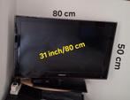 Samsung TV 31 inch, Audio, Tv en Foto, Televisies, Ophalen, Gebruikt, 60 tot 80 cm, Samsung