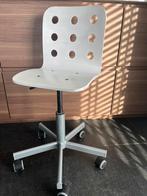 Ikea bureaustoel kind, Huis en Inrichting, Bureaustoelen, Ophalen, Gebruikt, Wit, Bureaustoel