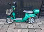 Greenbike zonder kenteken opknapper, Fietsen en Brommers, Snorfietsen en Snorscooters, Ophalen of Verzenden, Zo goed als nieuw