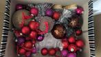Doosje kerstballen en ander kerstspul, Diversen, Ophalen, Zo goed als nieuw