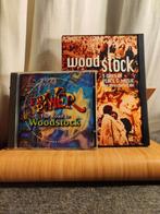 Woodstock DVD & CD - Muziek en Documentaire, Ophalen of Verzenden, Zo goed als nieuw, Muziek en Concerten