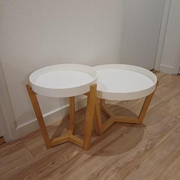 Hippe salontafel set beschikbaar voor biedingen