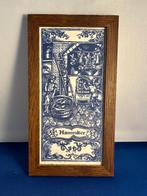 De hamroker. Tegel., Antiek en Kunst, Ophalen of Verzenden