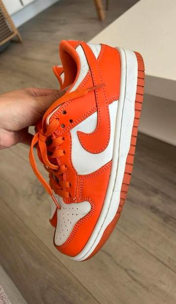 Nike dunk Low 38,5 beschikbaar voor biedingen