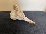 Mooie ballerina, twee stuks., Verzamelen, Beelden en Beeldjes, Ophalen, Zo goed als nieuw, Dier