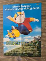 Poster van de film Stuart Little 2, Ophalen of Verzenden, Zo goed als nieuw, Poster
