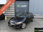 Volkswagen Golf 1.0 TSI Automaat CAM|ACC|Sensoren|Carplay, Auto's, Stof, Gebruikt, 620 kg, Zwart