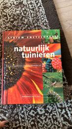 ATRIUM ENCYCLOPEDIE NATUURLIJK TUINIEREN, Boeken, Natuur, Verzenden, Gelezen