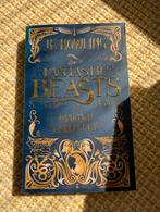 Fantastic Beasts - J.K. Rowling (Engels), Ophalen of Verzenden, Zo goed als nieuw, JK Rowling