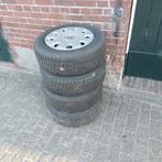 Winterbanden set met velg - 15 inch, Ophalen, 15 inch, Banden en Velgen, Winterbanden