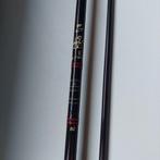 Hardy Graphite De-Luxe 8.5ft =260cm #6/7 prachtstaat, Ophalen of Verzenden, Gebruikt, Werphengel