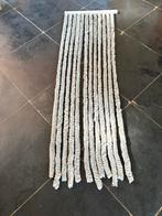 Retro hor / kattenstaart / vliegengordijn, Gebruikt, Grijs, Retro, 50 tot 100 cm